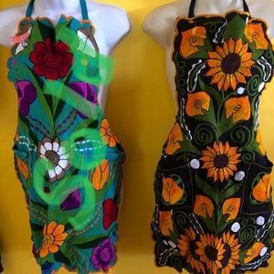 Beautiful aprons